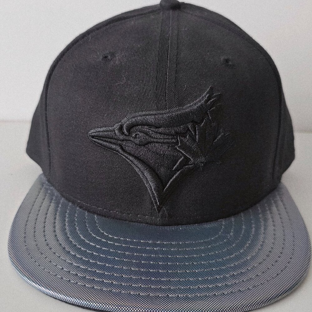 Rare Never Worn Blue Jays Baseball Cap,  7 3/8  New Era Cap